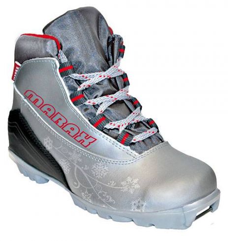 лыжные ботинки MARAX МХN-300 women NNN